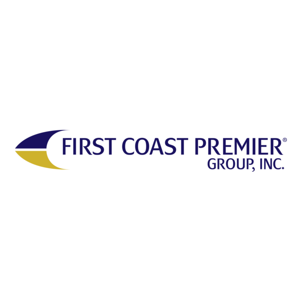 First Coast Premier Group, Inc. Logo PNG Vector