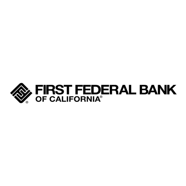 First California First Federal Bank of California Logo PNG Vector (EPS) Free Download