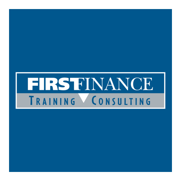 First Finance Logo PNG Vector