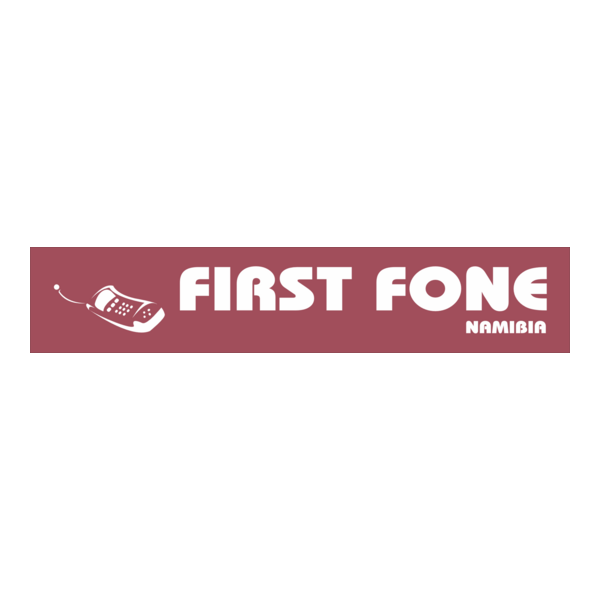 First Fone Logo PNG Vector
