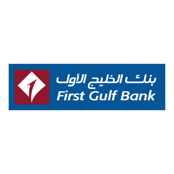 First gulf bank Logo PNG Vector
