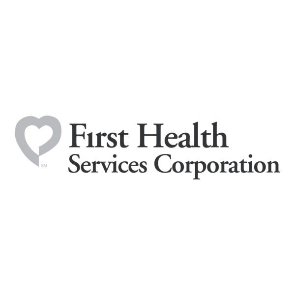 First Health Services Corporation Logo PNG Vector