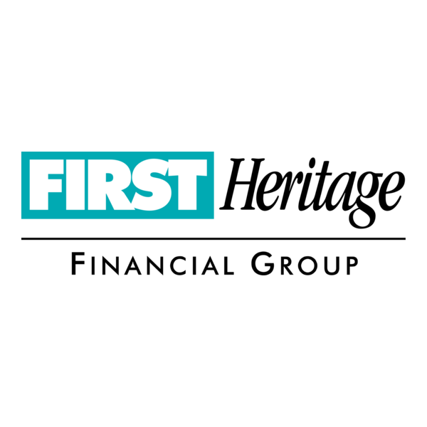 First Heritage Logo PNG Vector