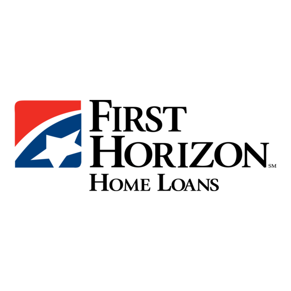 First Horizon Home Loans Logo PNG Vector