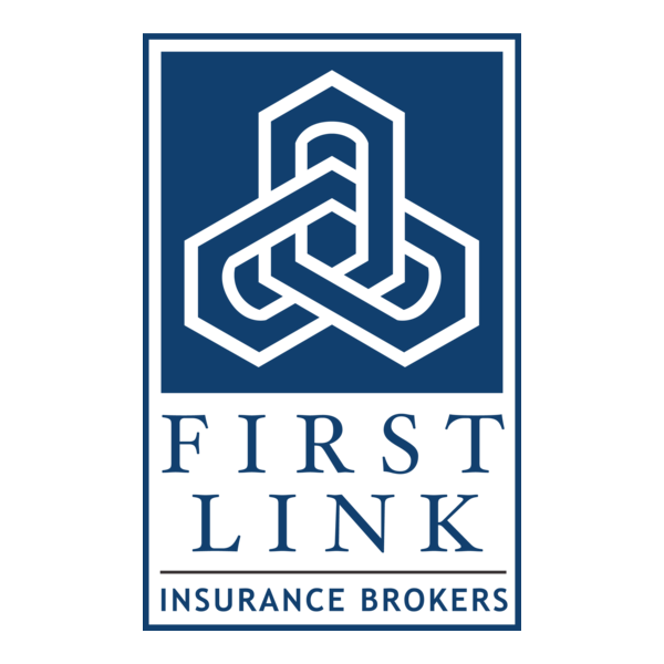First Link Insurance Logo PNG Vector