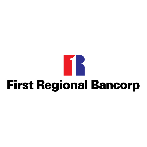 First Regional Bank Logo PNG Vector