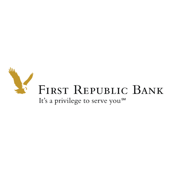 First Republic Bank Logo PNG Vector