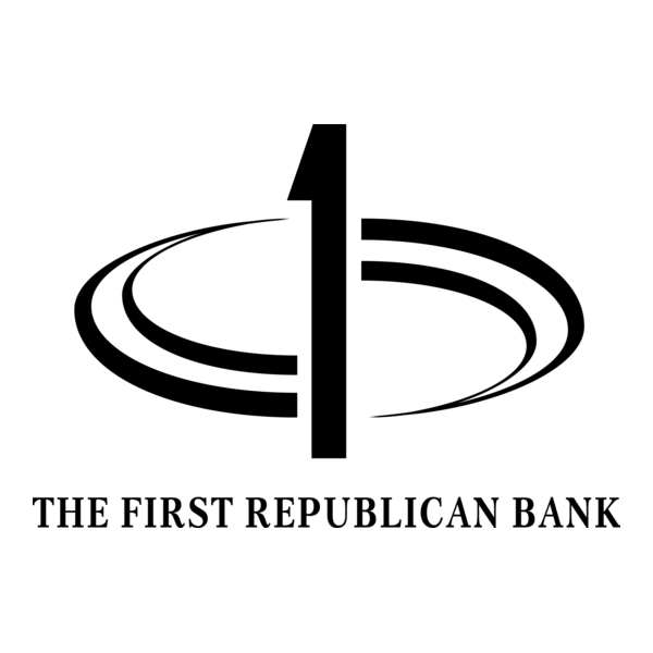 First Republic Bank Logo PNG Vector