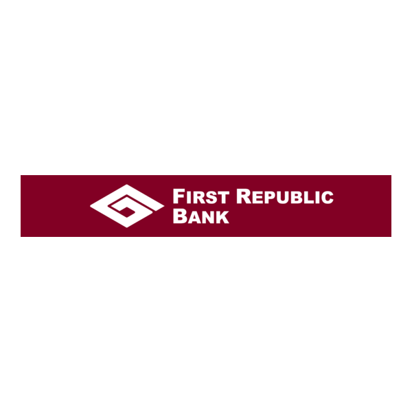 First Republic Bank Logo PNG Vector