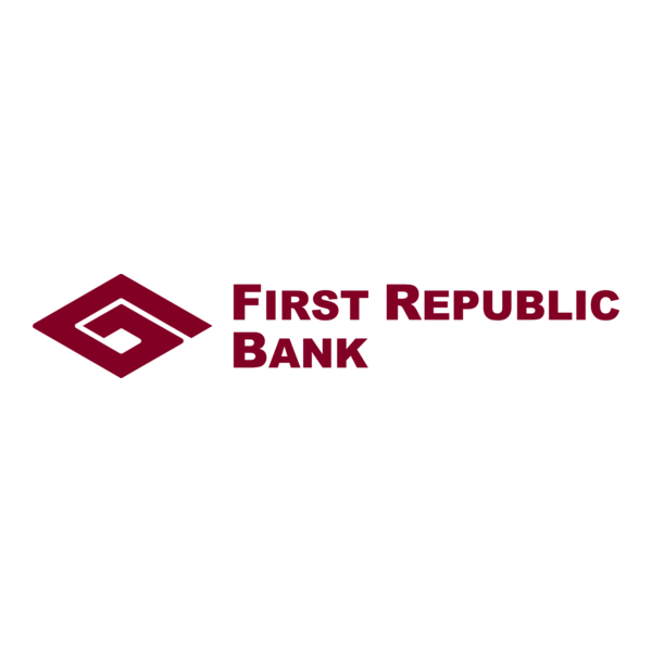 First Republic Bank Logo PNG Vector