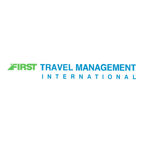First Travel Logo PNG Vector