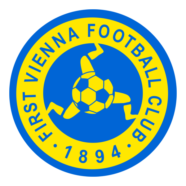 First Vienna FC 1894 Logo PNG Vector