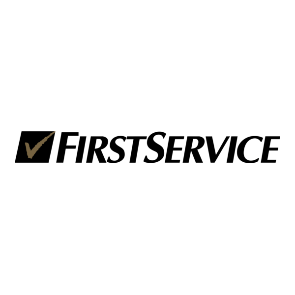 FIRSTSERVICE Logo PNG Vector