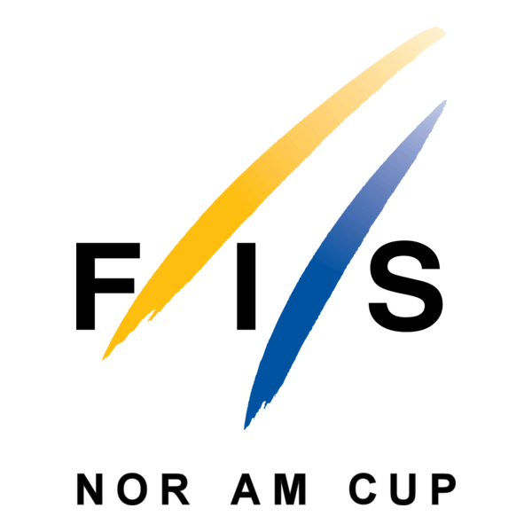 FIS Nor Am Cup Logo PNG Vector