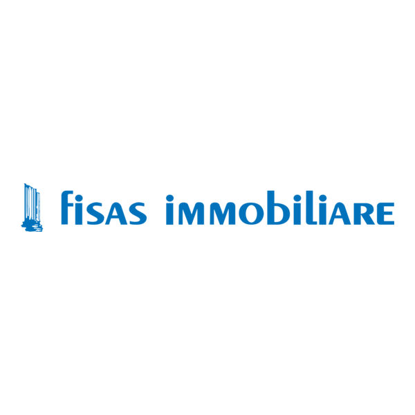 FISAS IMMOBILIARE Logo PNG Vector