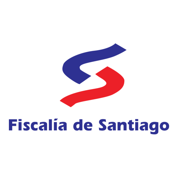 Fiscalia de Santiago Logo PNG Vector