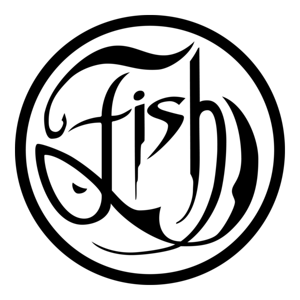 Fish Logo PNG Vector