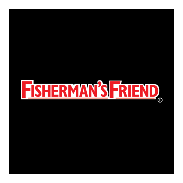 Fisherman's Friend Logo PNG Vector