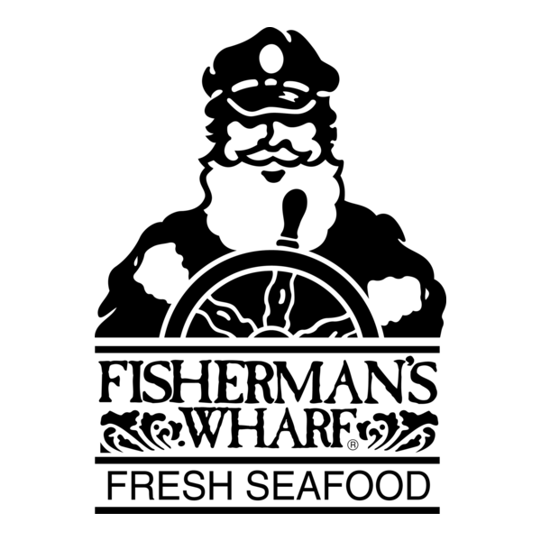 Fisherman's Wharf Logo PNG Vector