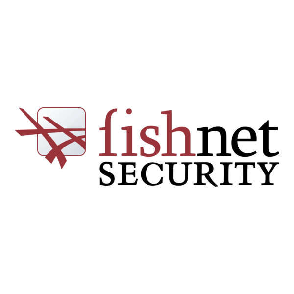 FishNet Security Logo PNG Vector