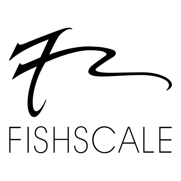 Fishscale Logo PNG Vector