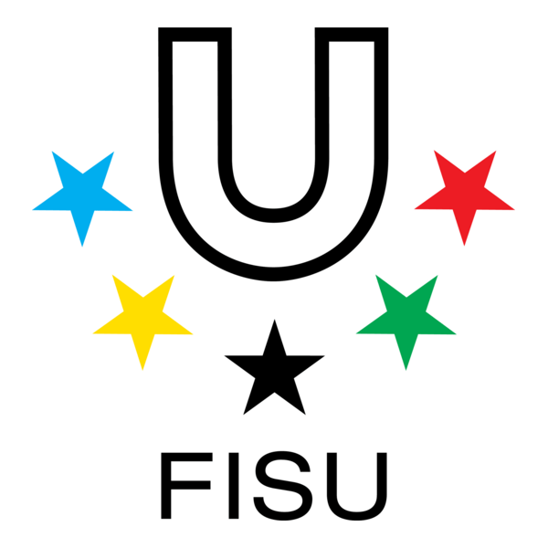 FISU International University Sport Federation Logo PNG Vector