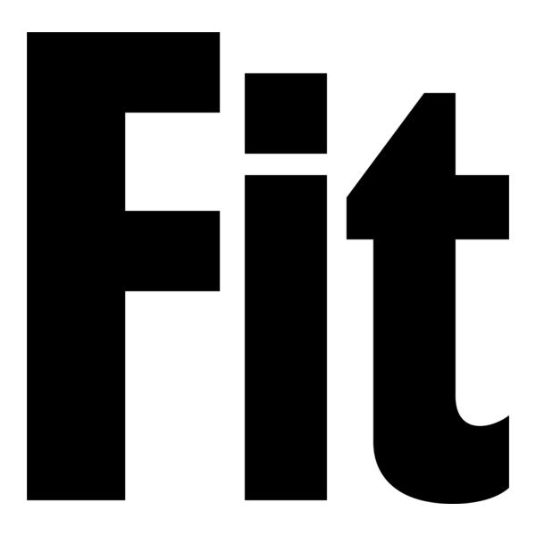 Fit Logo PNG Vector