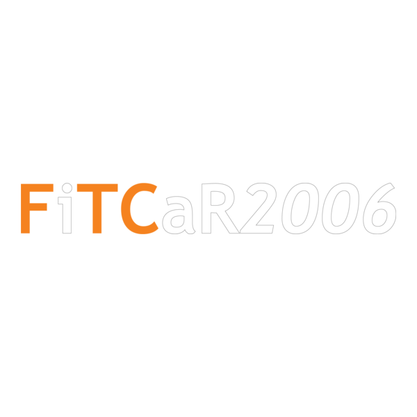 Fitcar 2006 Logo PNG Vector