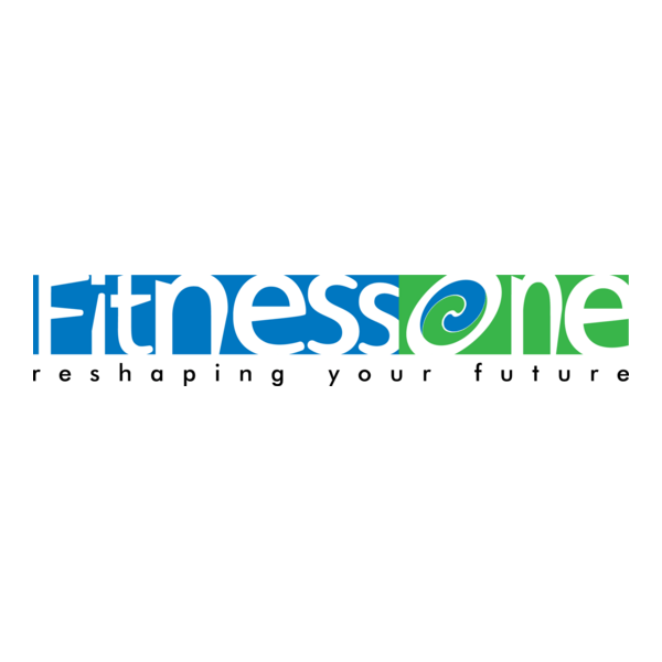 Fitness One Logo PNG Vector