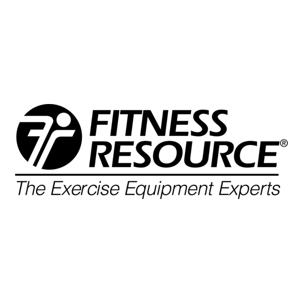 Fitness Resource Logo PNG Vector