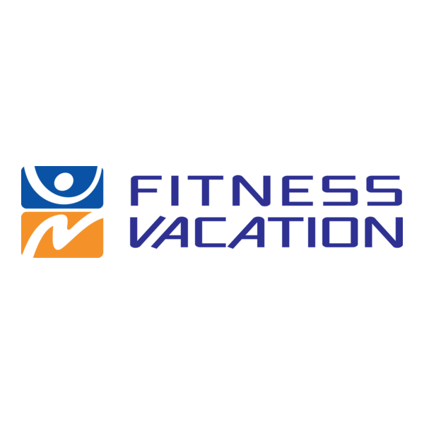 Fitness Vacation by Spider Sport Logo PNG Vector
