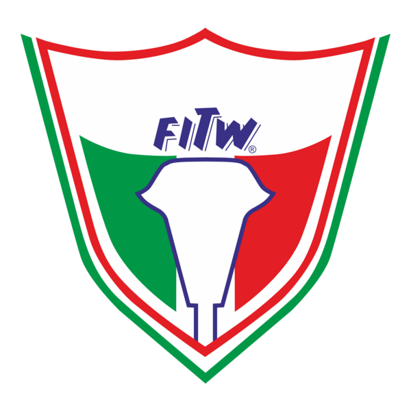 FITW Federazione Italiana Twirling Logo PNG Vector