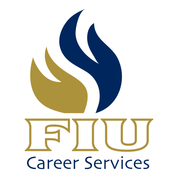 FIU Career Services Logo PNG Vector