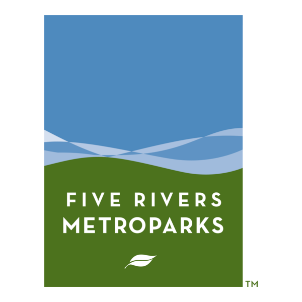 Five Rivers MetroParks Logo PNG Vector