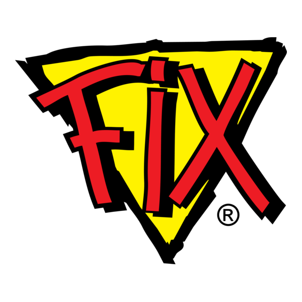 FIX Logo PNG Vector