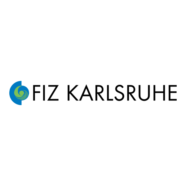 FIZ Karlsruhe Logo PNG Vector