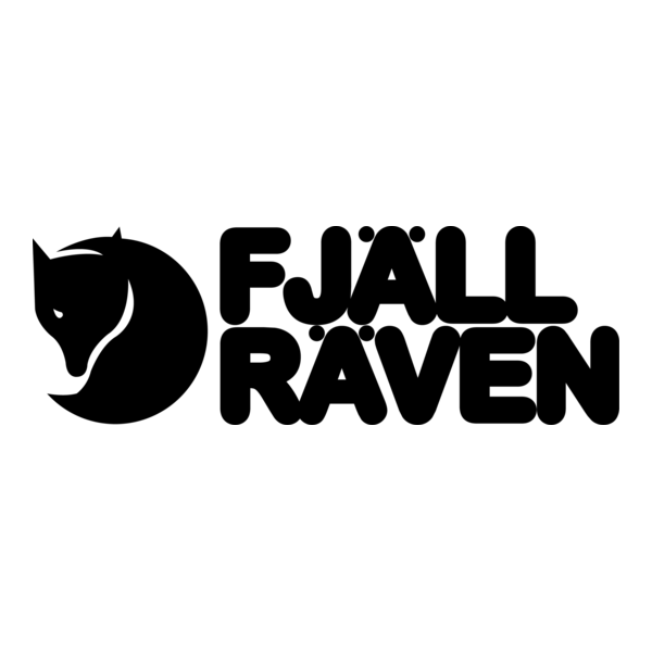 Fjäll Räven Logo PNG Vector