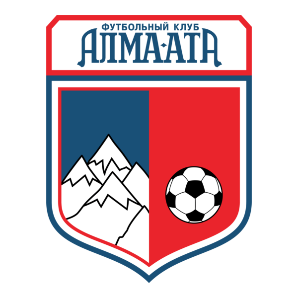 FK Alma-Ata Logo PNG Vector