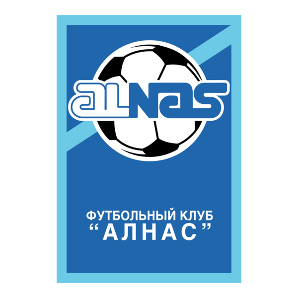 FK Alnas Almetjevsk Logo PNG Vector