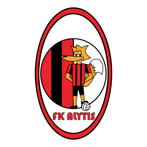 FK Alytis Logo PNG Vector