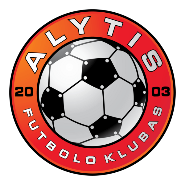 FK Alytis Logo PNG Vector