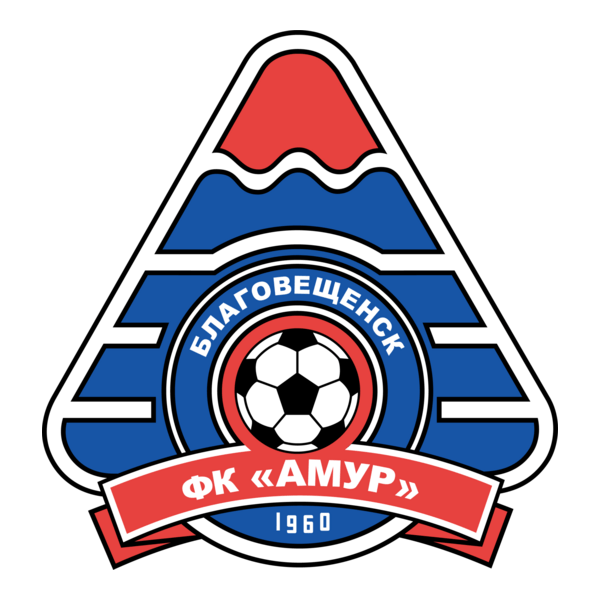 FK Amur Balgoveschensk Logo PNG Vector