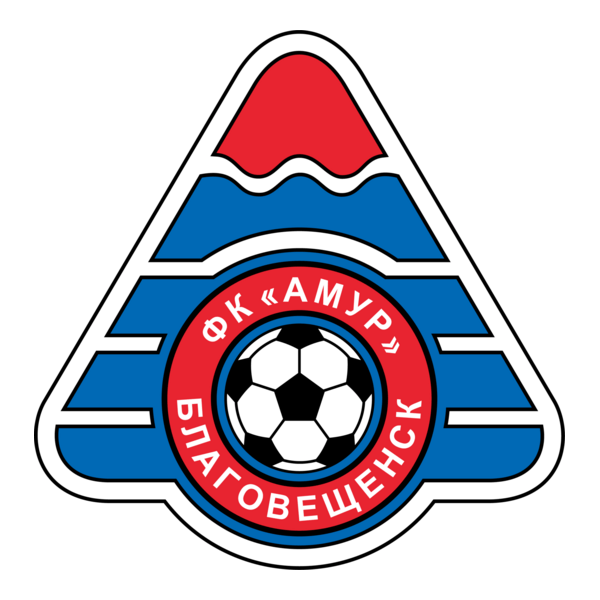 FK Amur Blagoveshchensk Logo PNG Vector