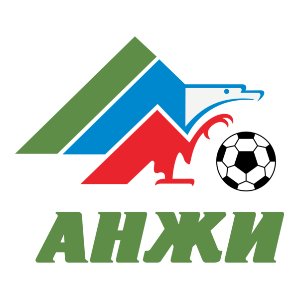 FK Anzhi Makhachkala Logo PNG Vector