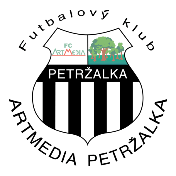 FK Artmedia Petrzalka Logo PNG Vector
