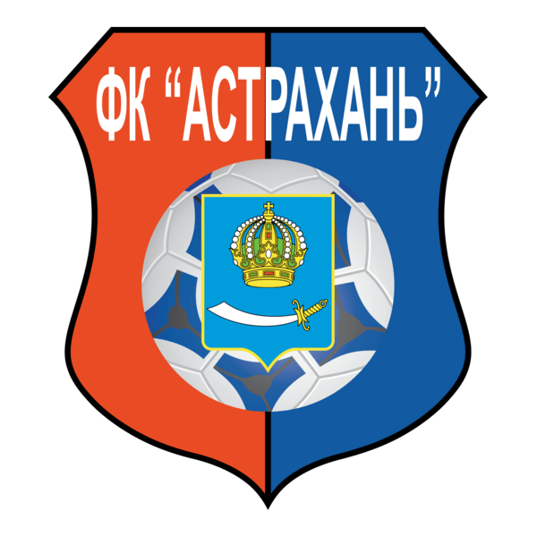 FK Astrakhan Logo PNG Vector