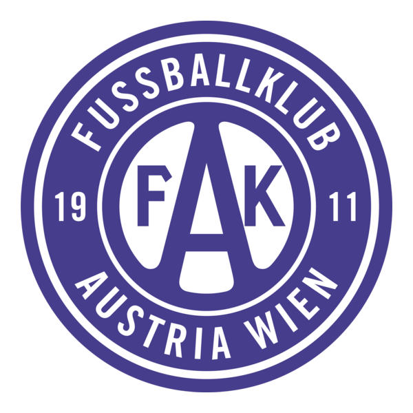 FK Austria Wien Logo PNG Vector