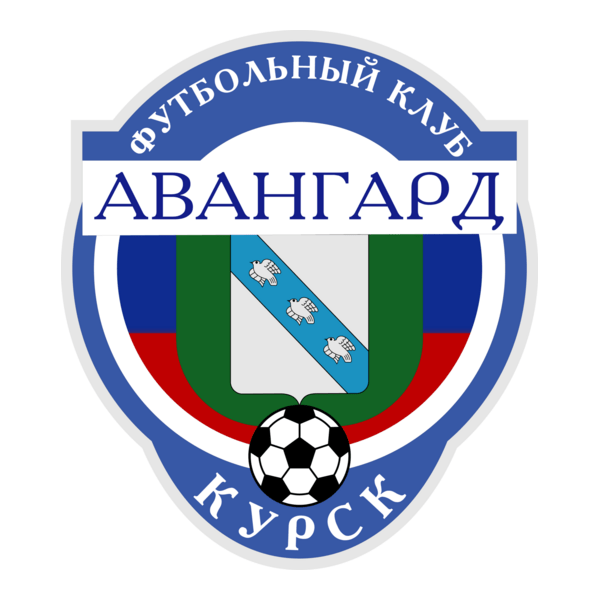 FK Avangard Kursk Logo PNG Vector