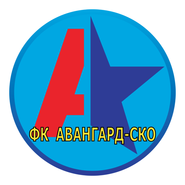 FK Avangard Petropavlovsk Logo PNG Vector