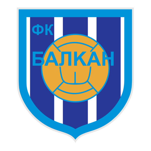 FK Balkan Logo PNG Vector
